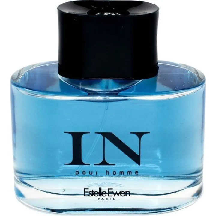 Estelle Ewen In pour Homme perfume bottle