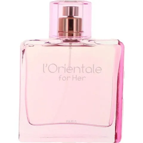 Estelle Ewen L'Orientale perfume bottle