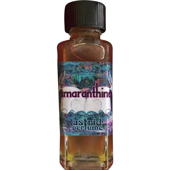 Astrid Perfume Amaranthine perfume bottle