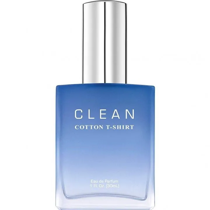 Clean Cotton T-Shirt parfüm şişesi