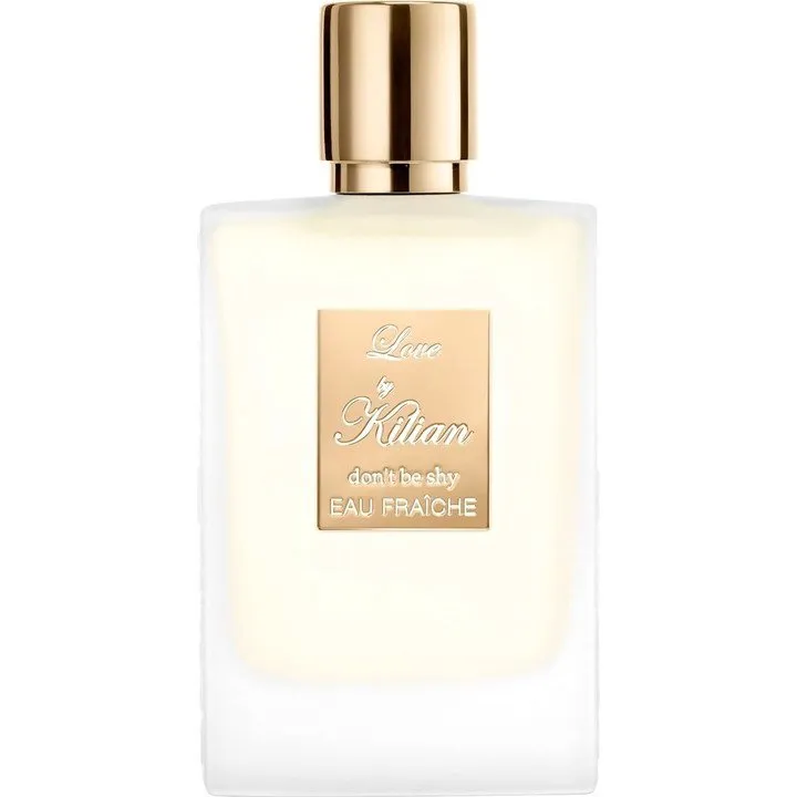 Kilian Love Don't Be Shy Eau Fraîche perfume bottle