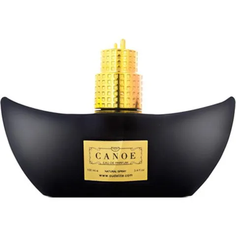Oud Elite Canoe perfume bottle