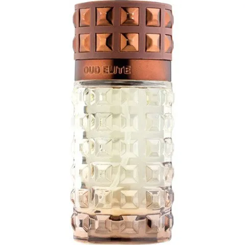 Oud Elite Chic Homme parfüm şişesi