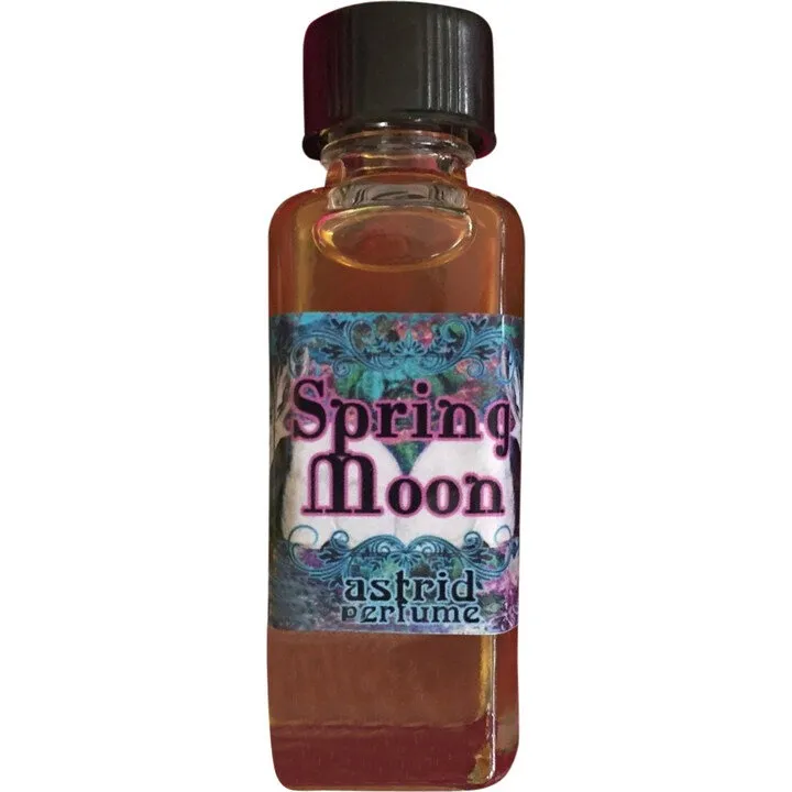Astrid Perfume Spring Moon perfume bottle