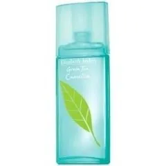 Elizabeth Arden Green Tea Camellia perfume bottle