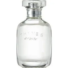 Thymes Eucalyptus White Tea perfume bottle