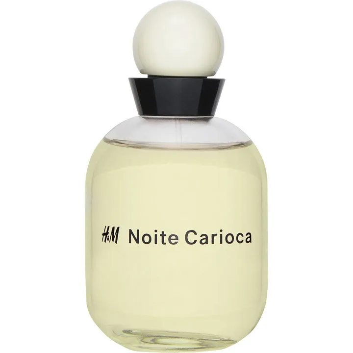 H&M Noite Carioca parfüm şişesi