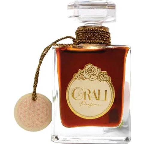 Orali Maitreya perfume bottle