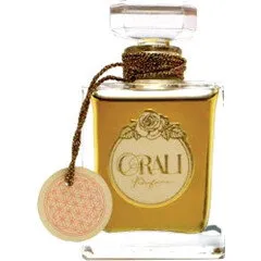 Orali Saint parfüm şişesi