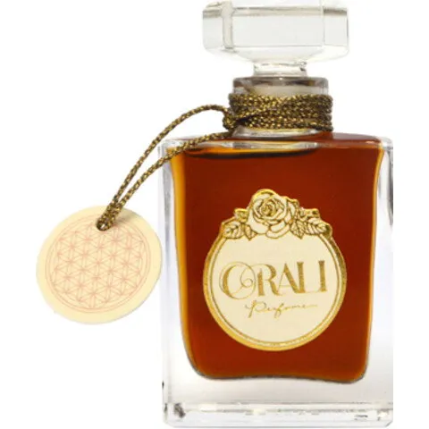Orali Chocolate parfüm şişesi
