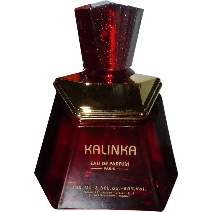Parfum ART Kalinka perfume bottle