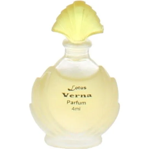 Lotus Verna (yellow) parfüm şişesi