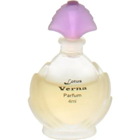 Lotus Verna (purple) parfüm şişesi