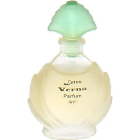 Lotus Verna (green) parfüm şişesi