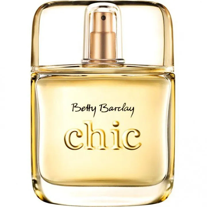Betty Barclay Chic parfüm şişesi