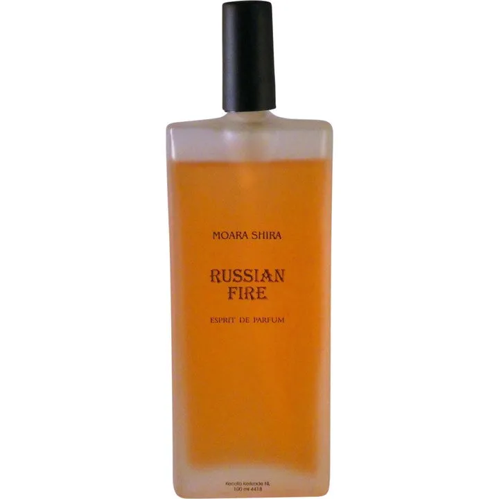 Acis Russian Fire parfüm şişesi