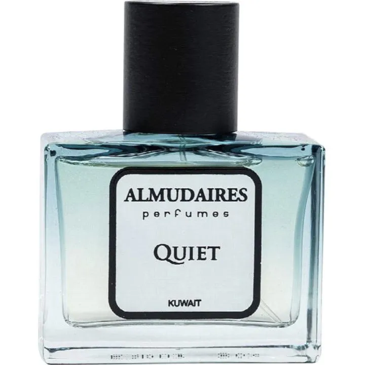 Almudaires Quiet perfume bottle