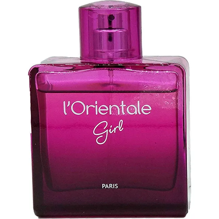 Estelle Ewen L'Orientale Girl parfüm şişesi