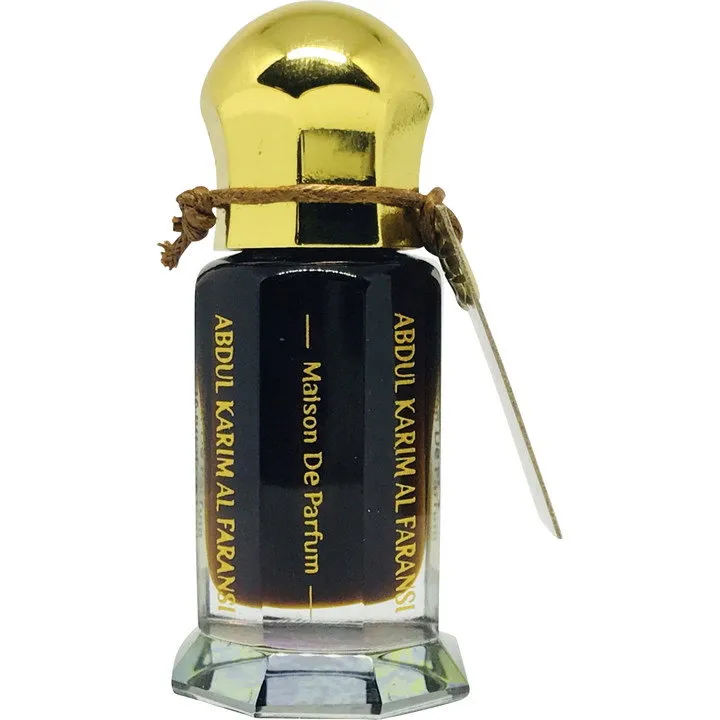 Maison Anthony Marmin Oud Al Fares perfume bottle