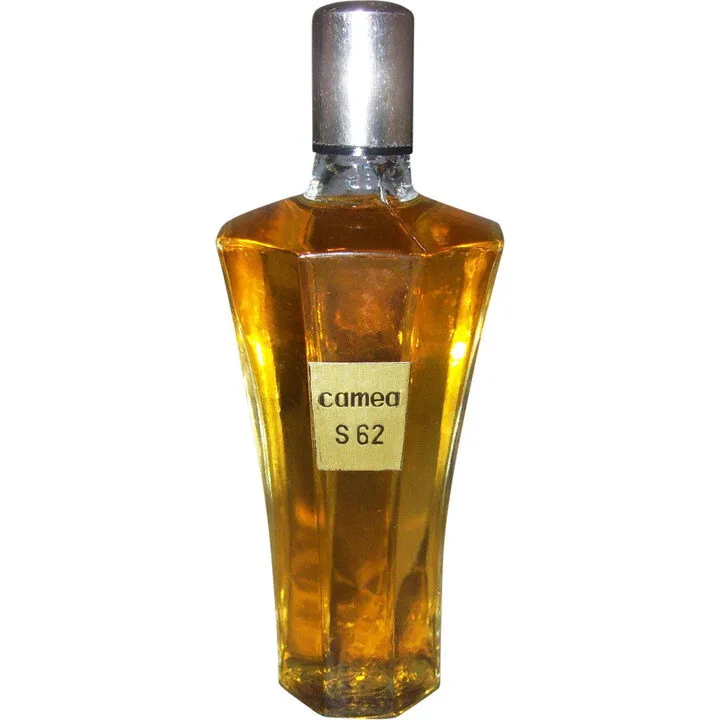 Camea S 62 parfüm şişesi