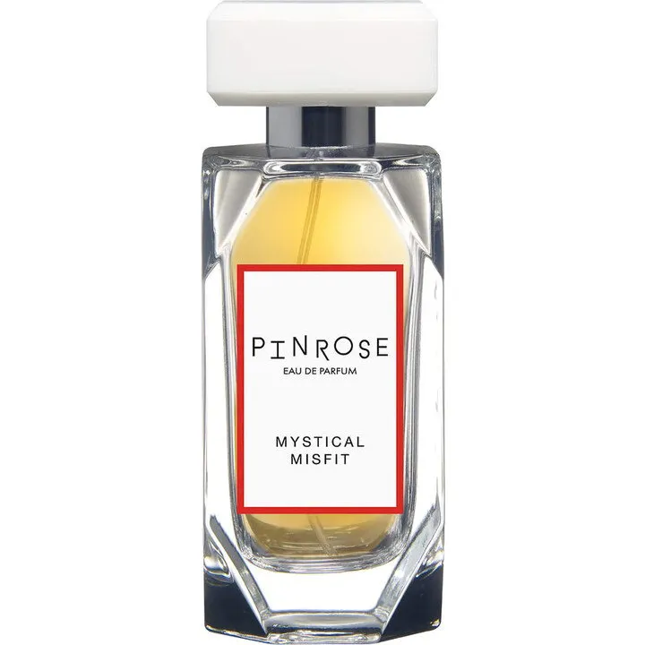 Pinrose Mystical Misfit perfume bottle