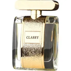 Oud Elite Classy (Gold) perfume bottle