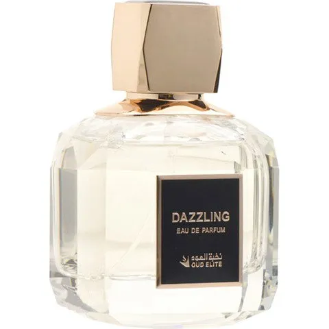 Oud Elite Dazzling (Gold) parfüm şişesi