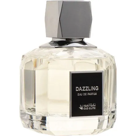 Oud Elite Dazzling (Silver) perfume bottle