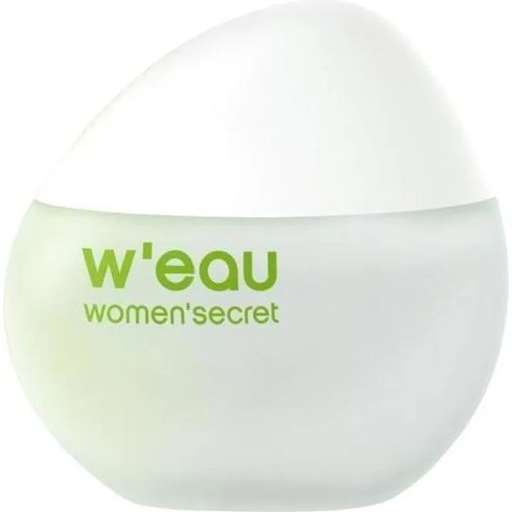 women'secret W'eau Garden perfume bottle