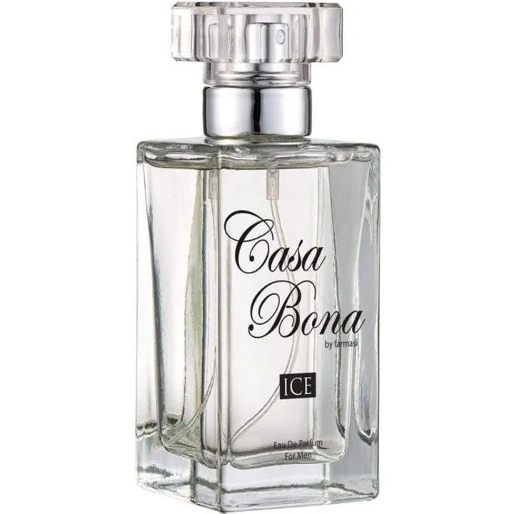 Farmasi Casa Bona - Ice parfüm şişesi