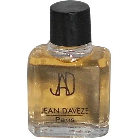 Jean d'Avèze JAD perfume bottle