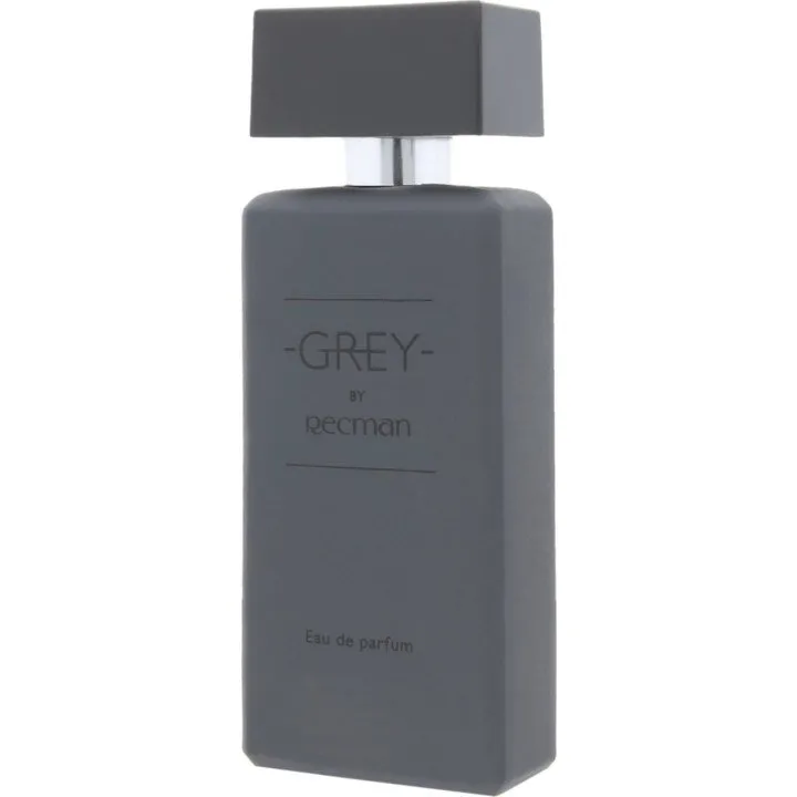 Recman Grey perfume bottle