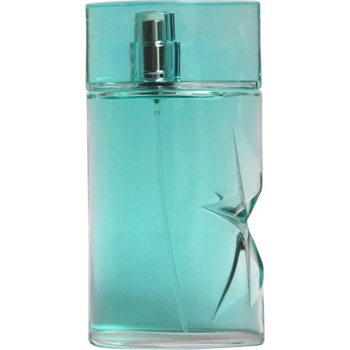 Mugler Ice*Men perfume bottle