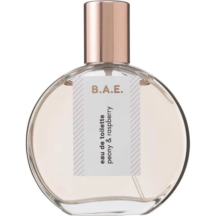 Hema B.A.E. - Peony & Raspberry perfume bottle