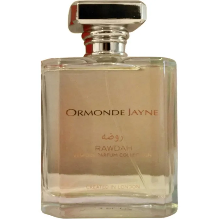 Ormonde Jayne Rawdah perfume bottle
