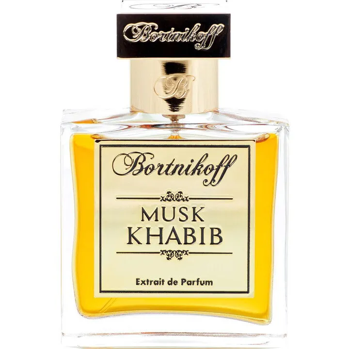 Bortnikoff Musk Khabib (Extrait de Parfum) parfüm şişesi