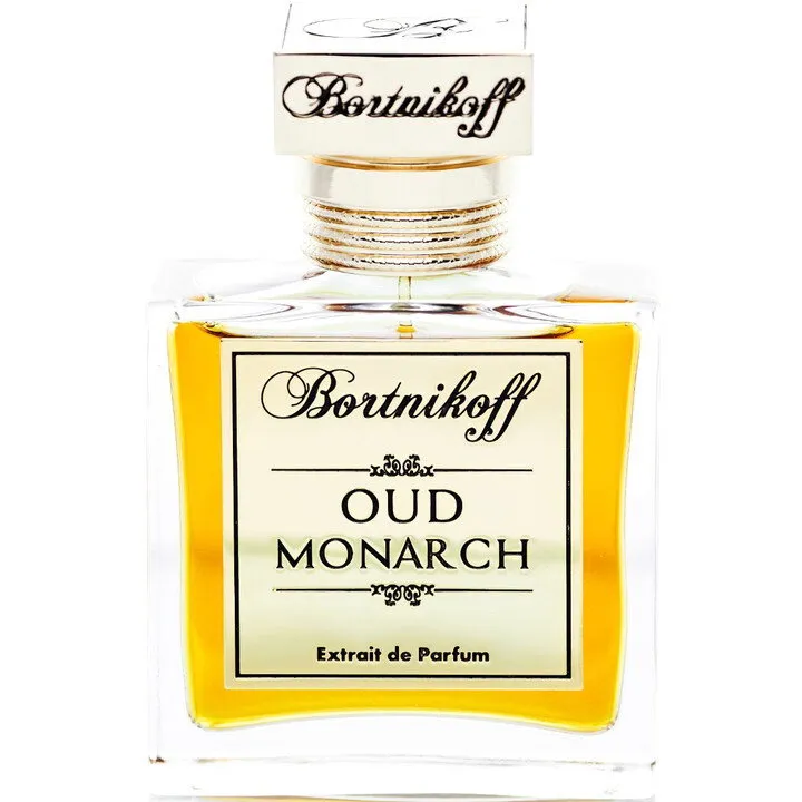 Bortnikoff Oud Monarch (Extrait de Parfum) parfüm şişesi