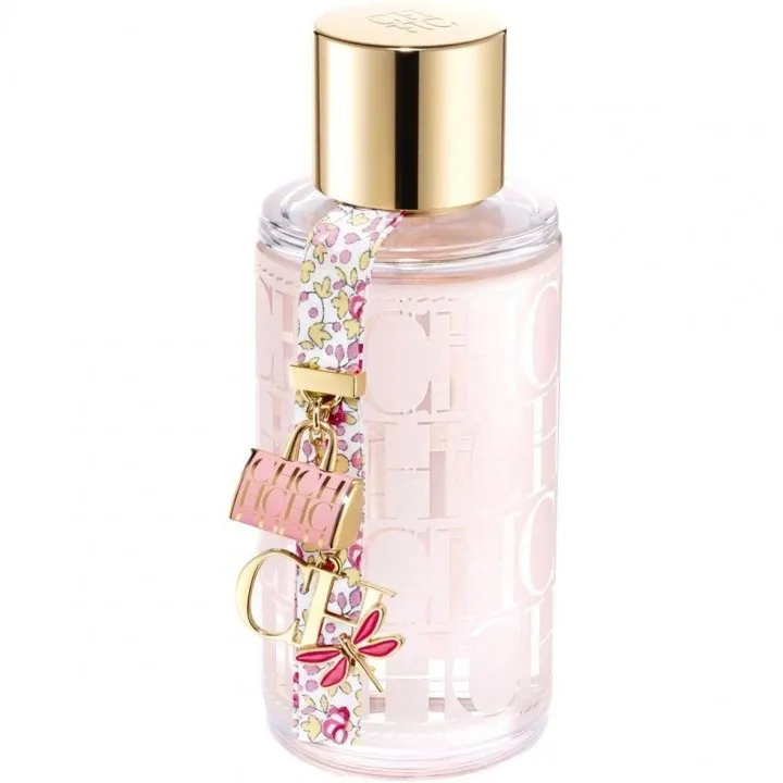 Carolina Herrera CH L'Eau (2011) parfüm şişesi