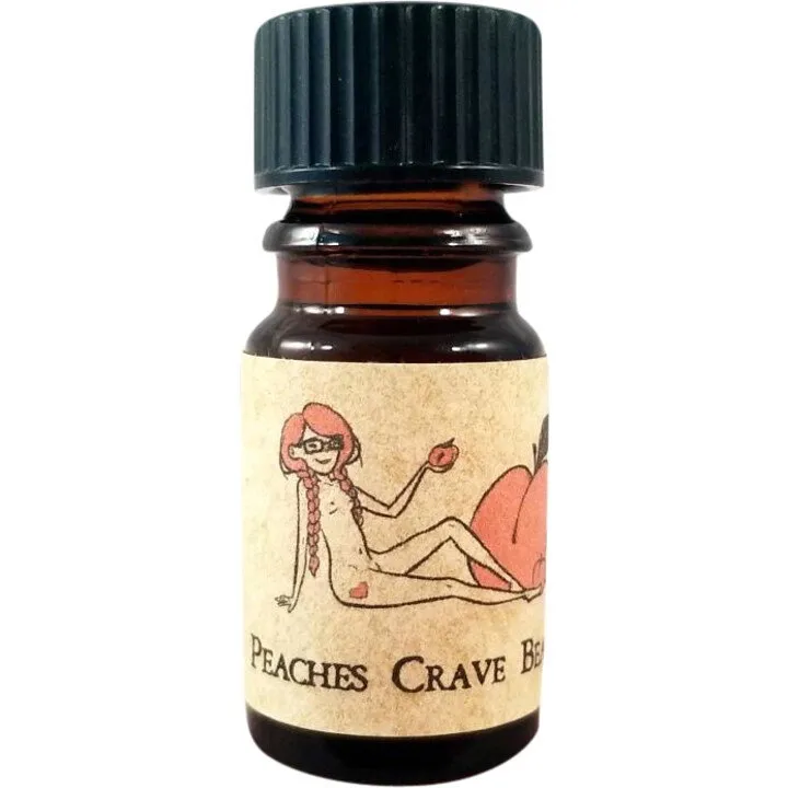 Arcana Wildcraft Peaches Crave Beaches perfume bottle