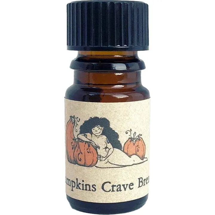 Arcana Wildcraft Pumpkins Crave Bread perfume bottle