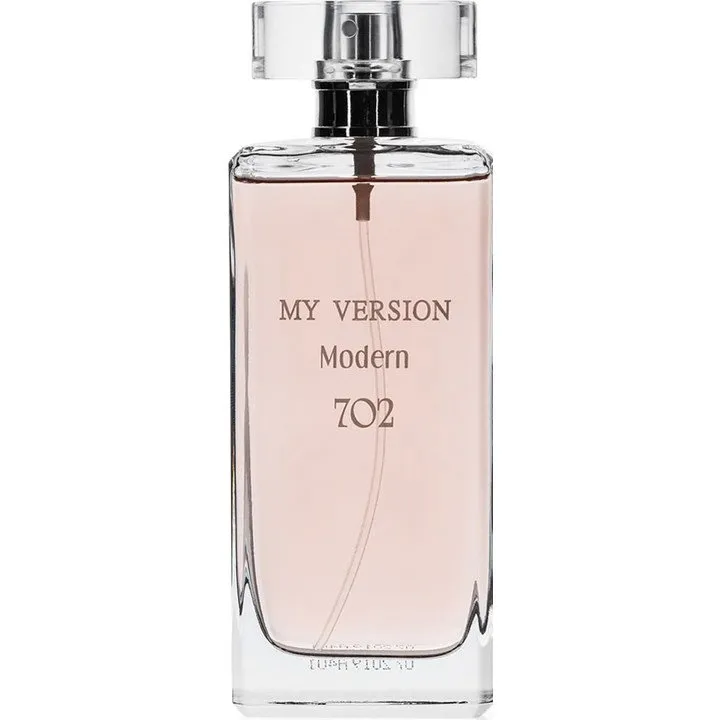 Dzintars My Version - Modern 702 perfume bottle