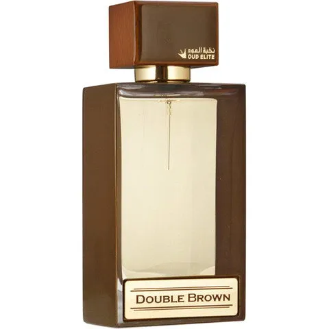 Oud Elite Double Brown perfume bottle
