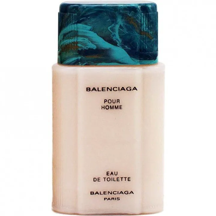 Balenciaga pour Homme (Eau de Toilette) parfüm şişesi