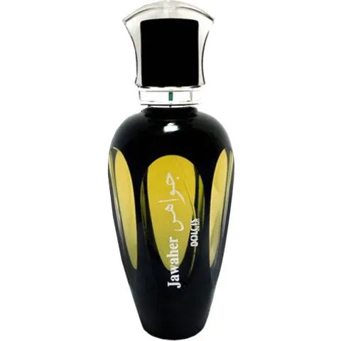 Dolcis Jawaher perfume bottle