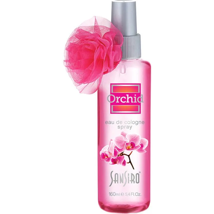 Sansiro Orchid parfüm şişesi