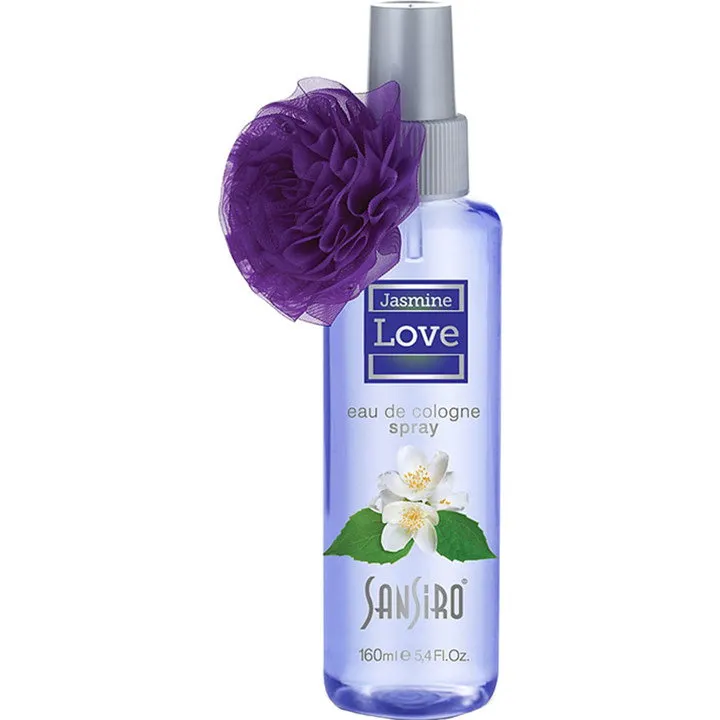 Sansiro Jasmine Love parfüm şişesi
