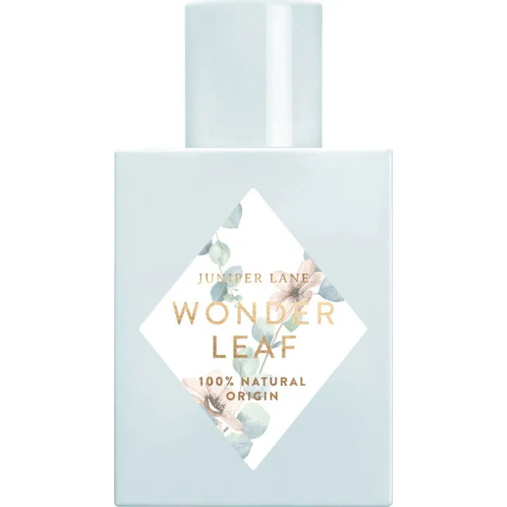 Nature Blossom Wonder Leaf parfüm şişesi