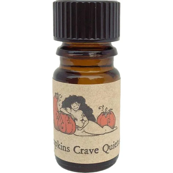 Arcana Wildcraft Pumpkins Crave Quietude parfüm şişesi