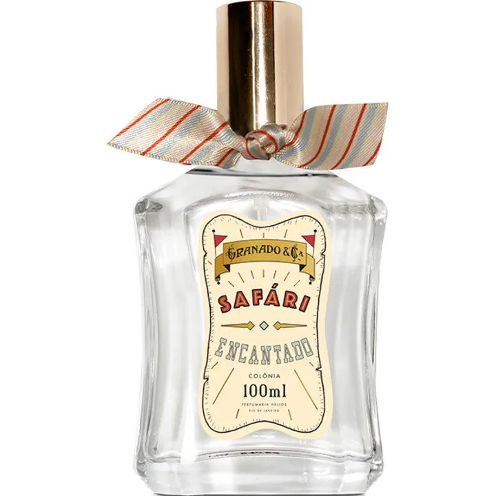 Granado Safári Encantado perfume bottle