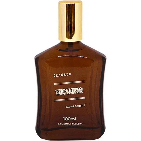 Granado Eucalipto parfüm şişesi